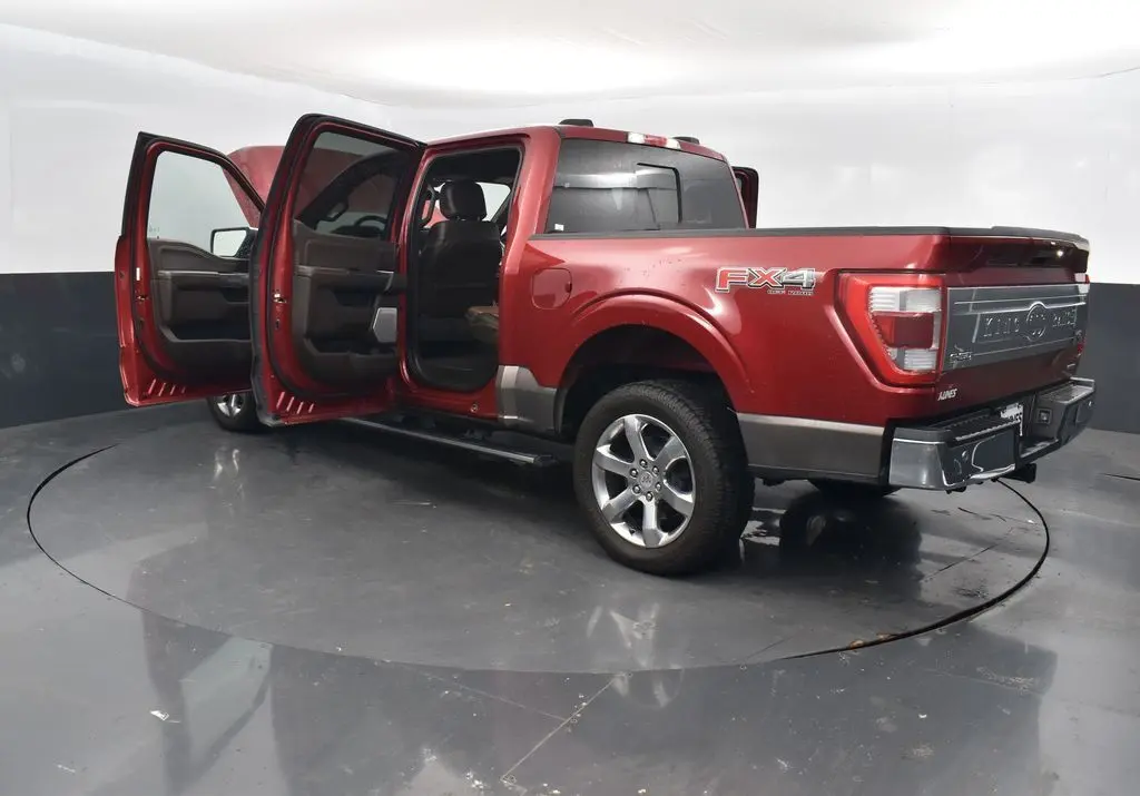 2021 Ford F-150 King Ranch photo 26