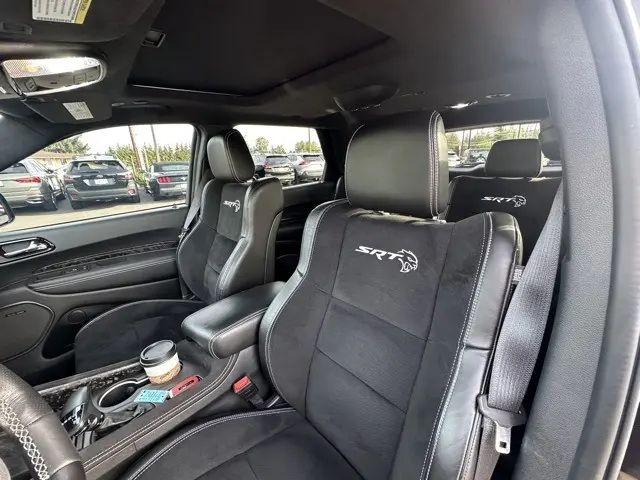 2021 Dodge Durango SRT Hellcat photo 7