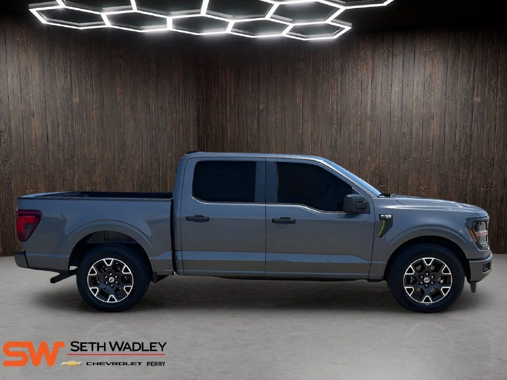 2024 Ford F-150 STX - Photo 8