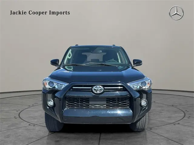 2024 Toyota 4Runner SR5 Premium photo 6