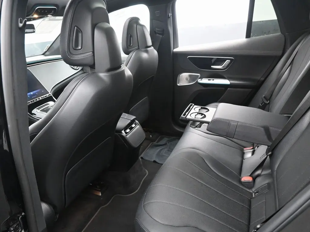 2023 Mercedes Benz EQE SUV 350 4MATIC photo 26