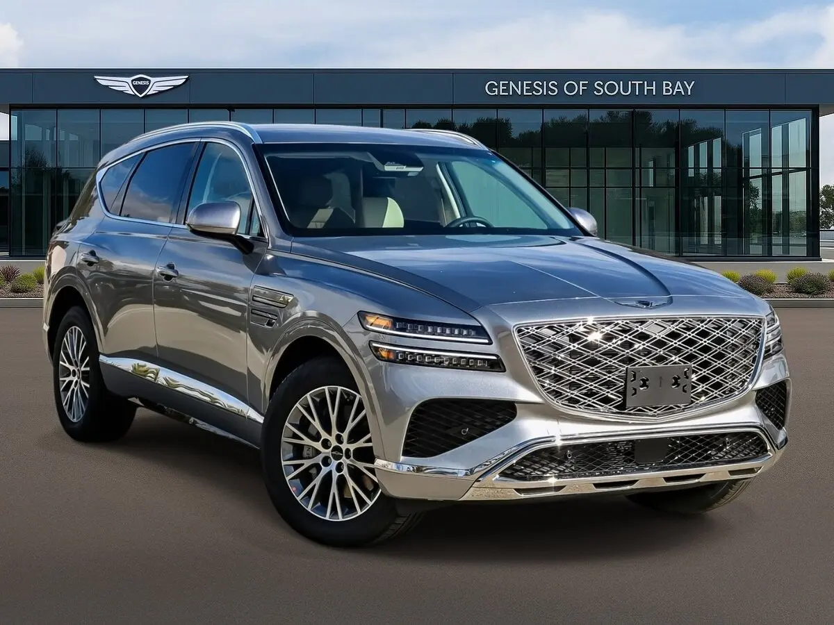 2026 GENESIS GV80 Standard's photo