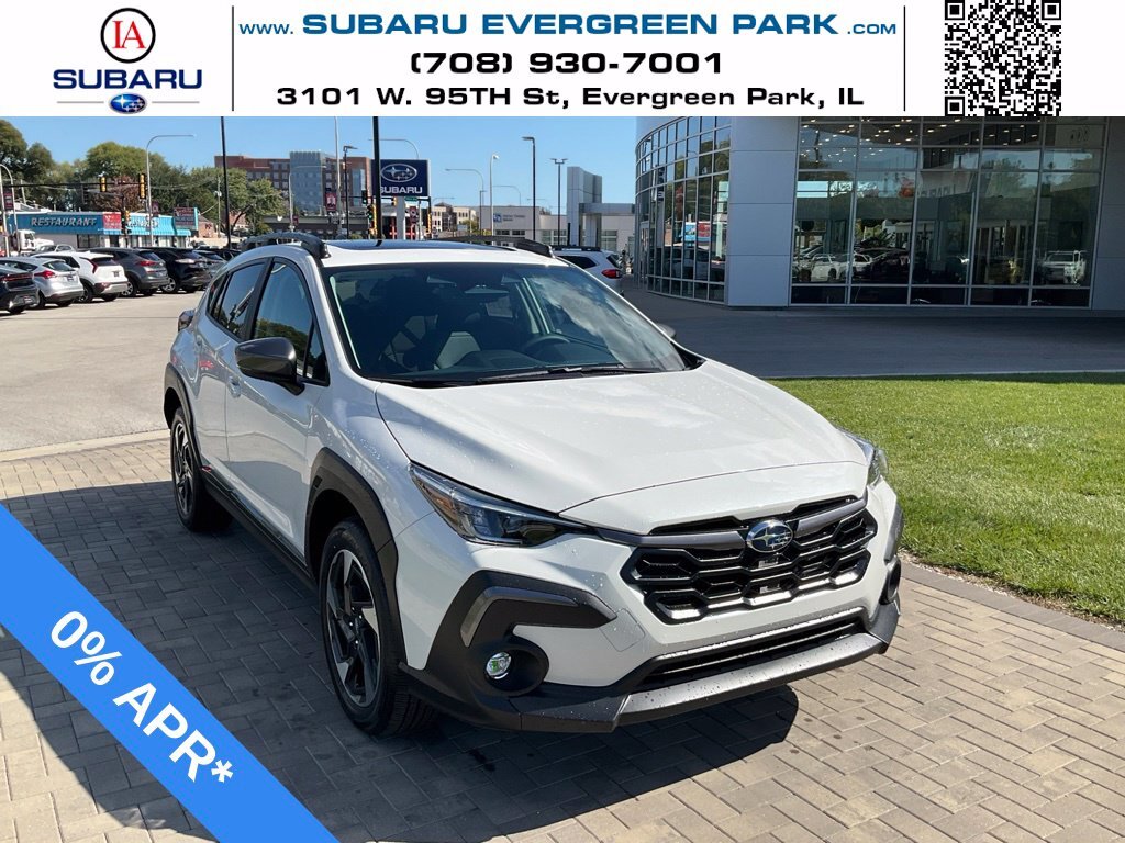 2026 Subaru CROSSTREK Limited