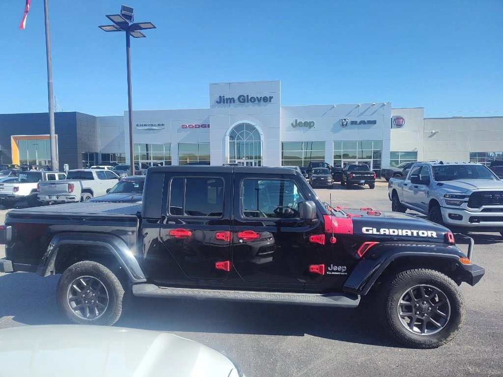 2020 Jeep Gladiator