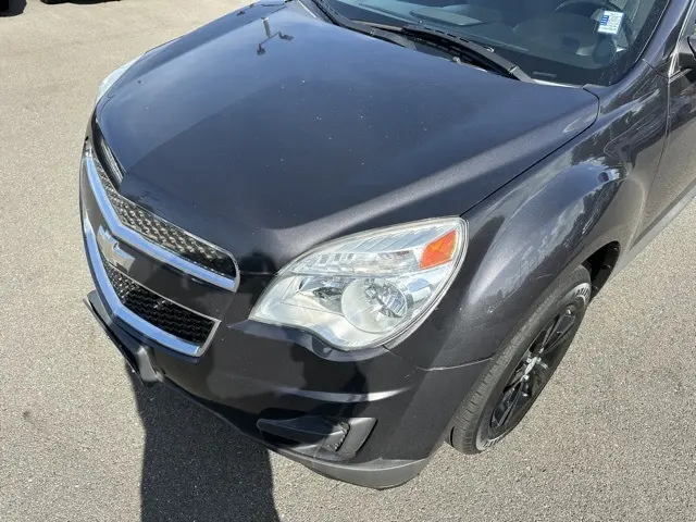 2014 Chevrolet Equinox LT photo 2