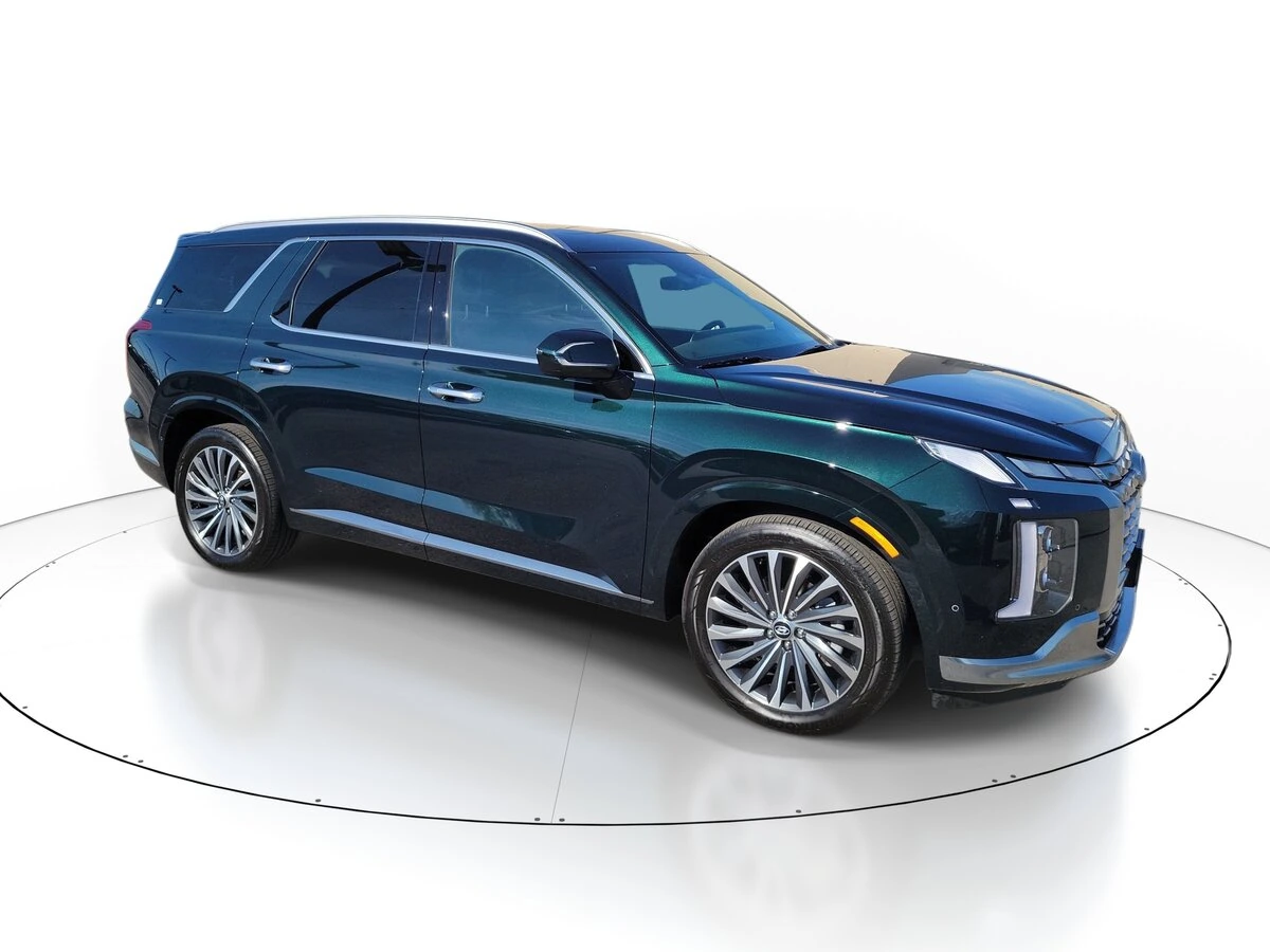 2025 Hyundai Palisade