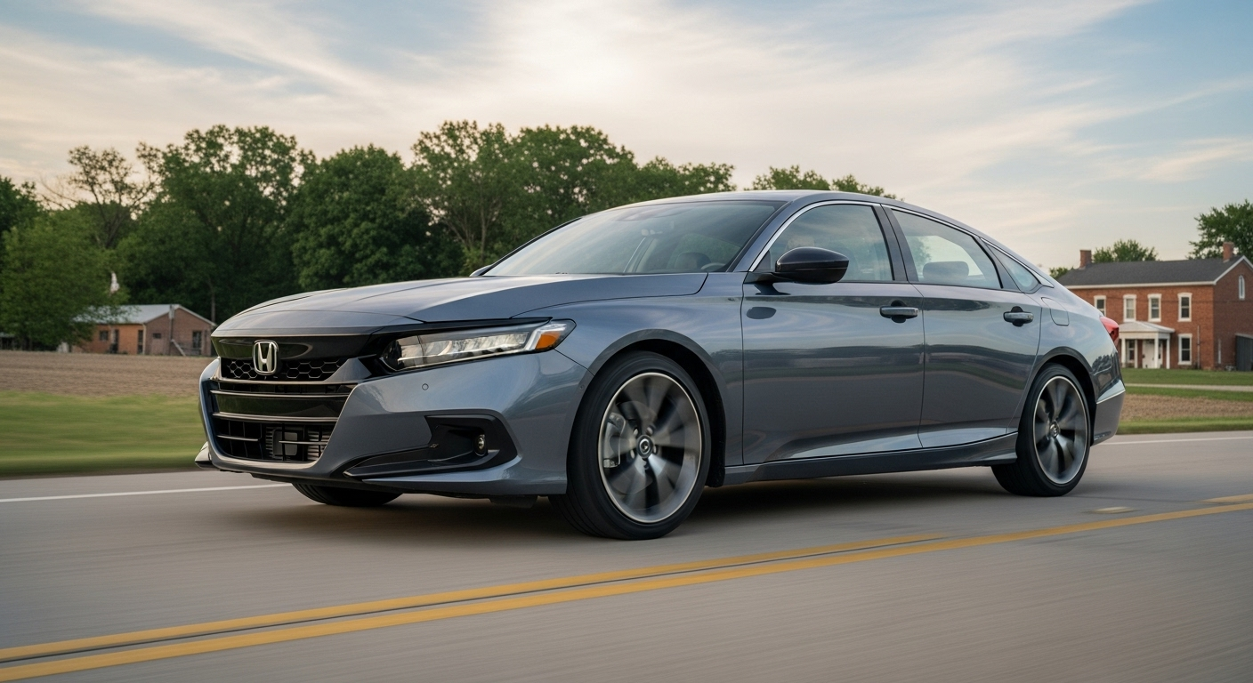 Explore the 2025 Honda Accord trim levels available in Vandalia, MO. This guide provides a detailed comparison of each trim, highlighting their unique features and specifications to help you choose the best option for your needs.