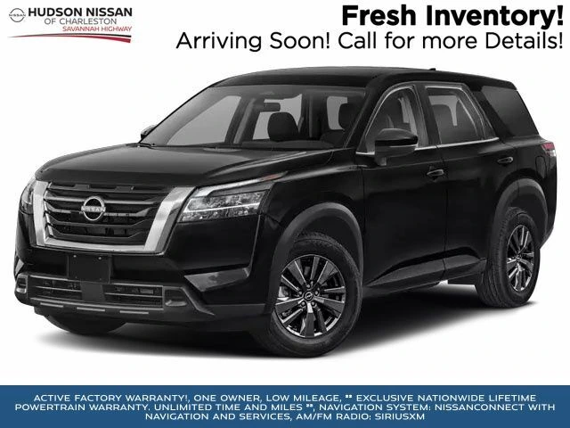 2024 Nissan Pathfinder SL