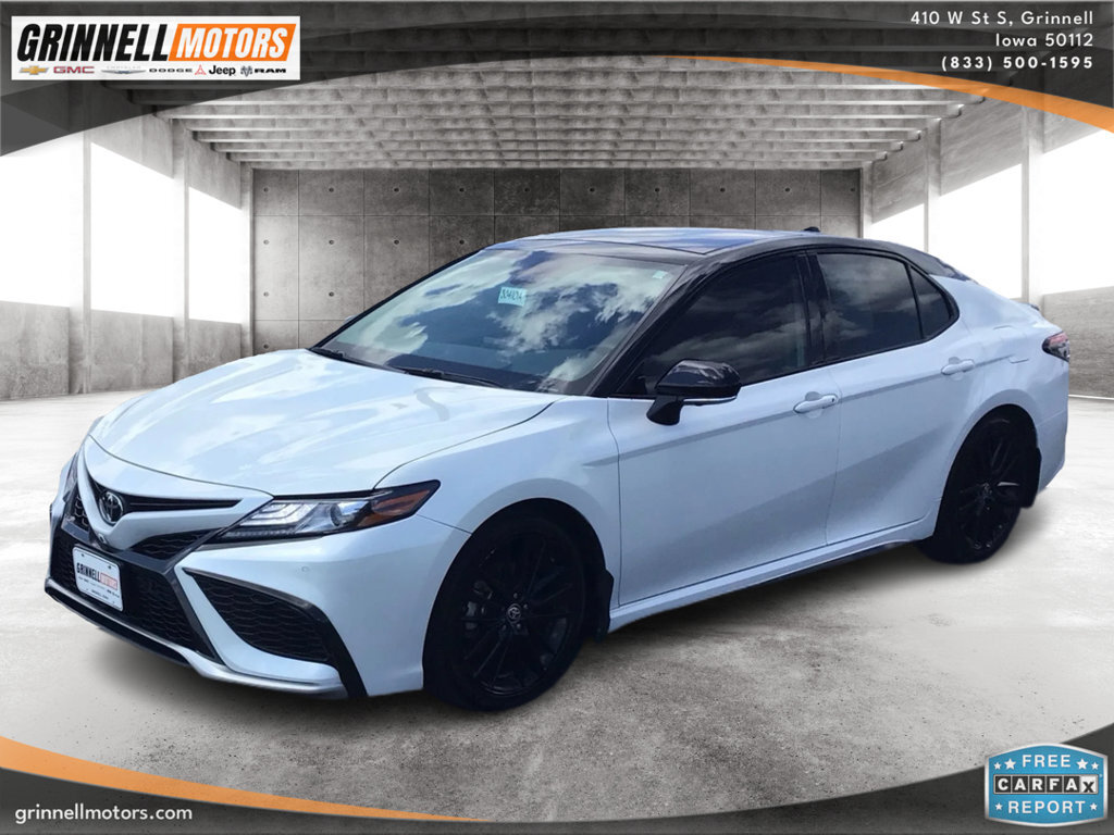 2024 Toyota Camry XSE V6