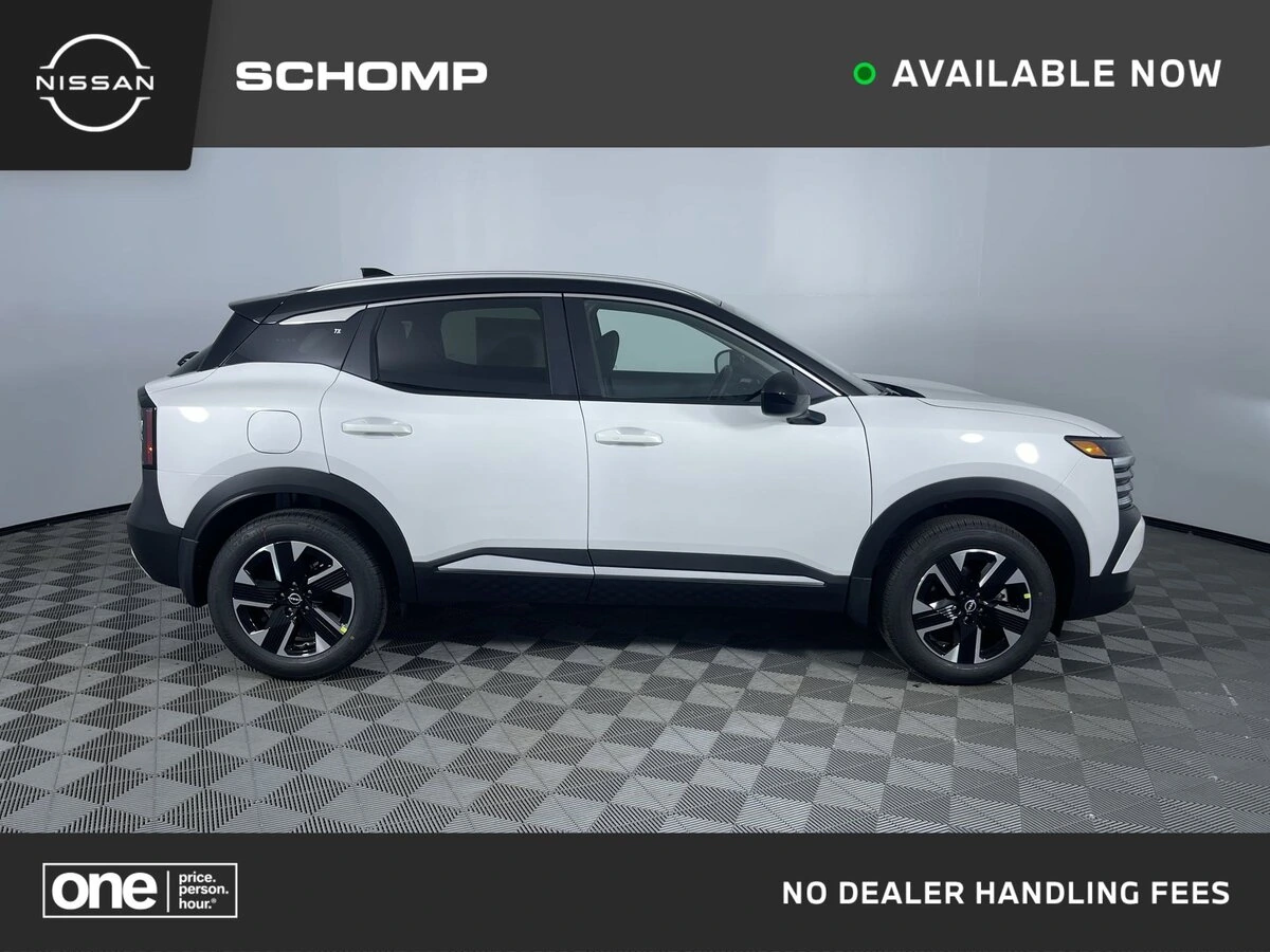 2026 Nissan KICKS SV AWD's photo