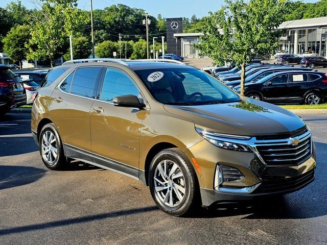 2023 Chevrolet Equinox