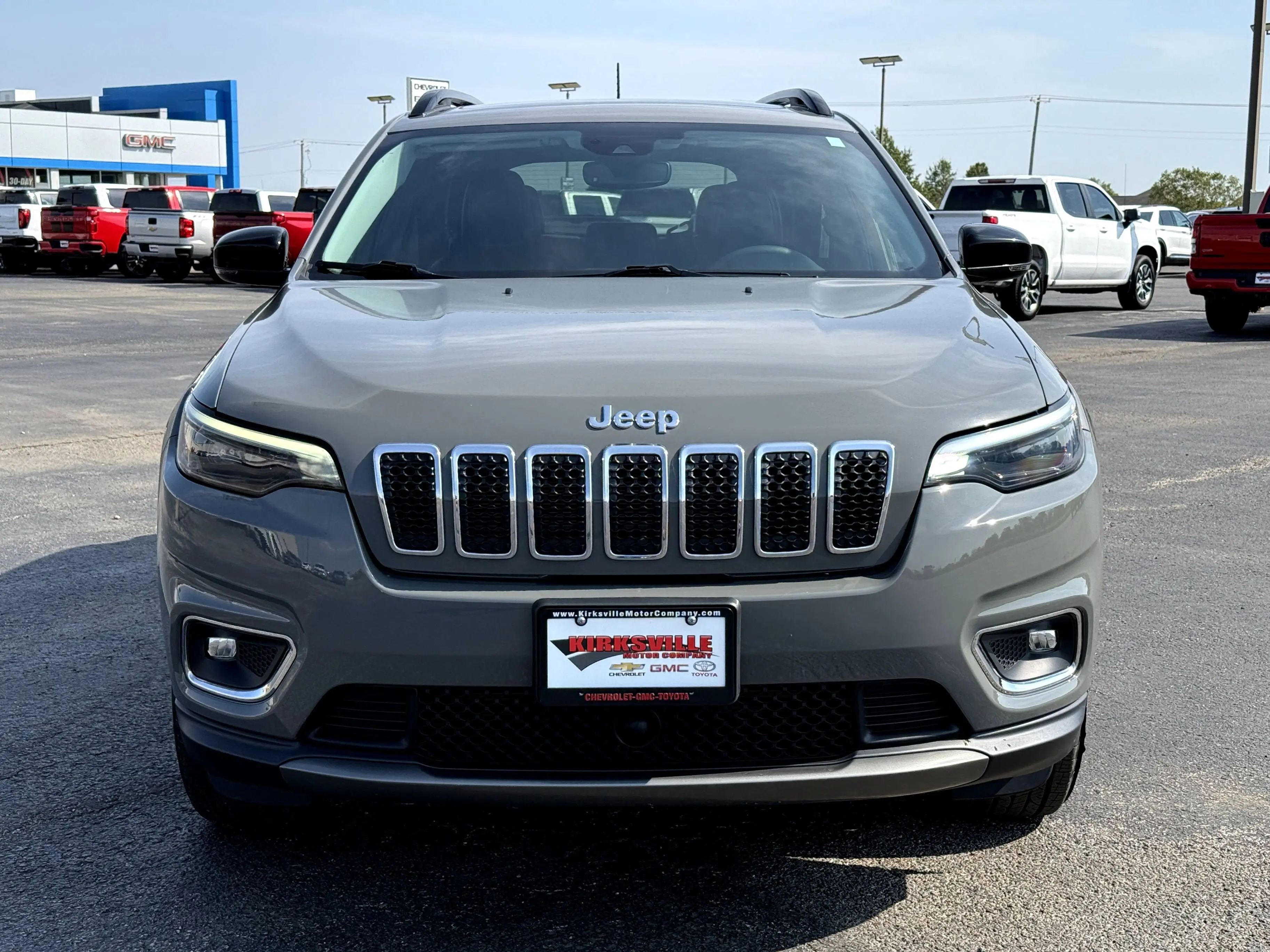 2022 Jeep Cherokee Limited photo 7