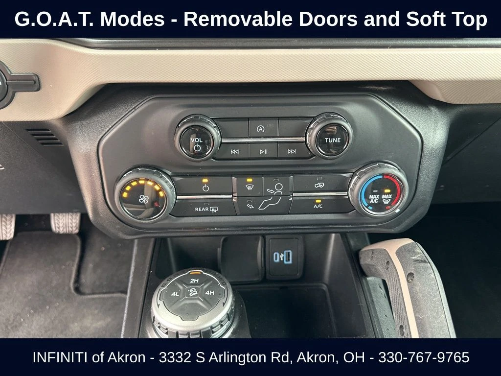 2022 Ford Bronco Big Bend - Photo 45