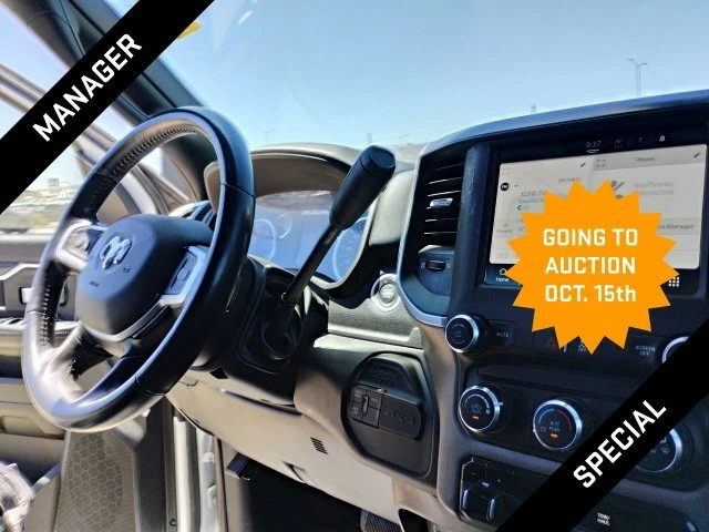 2024 RAM Ram 2500 Pickup Big Horn - Photo 18