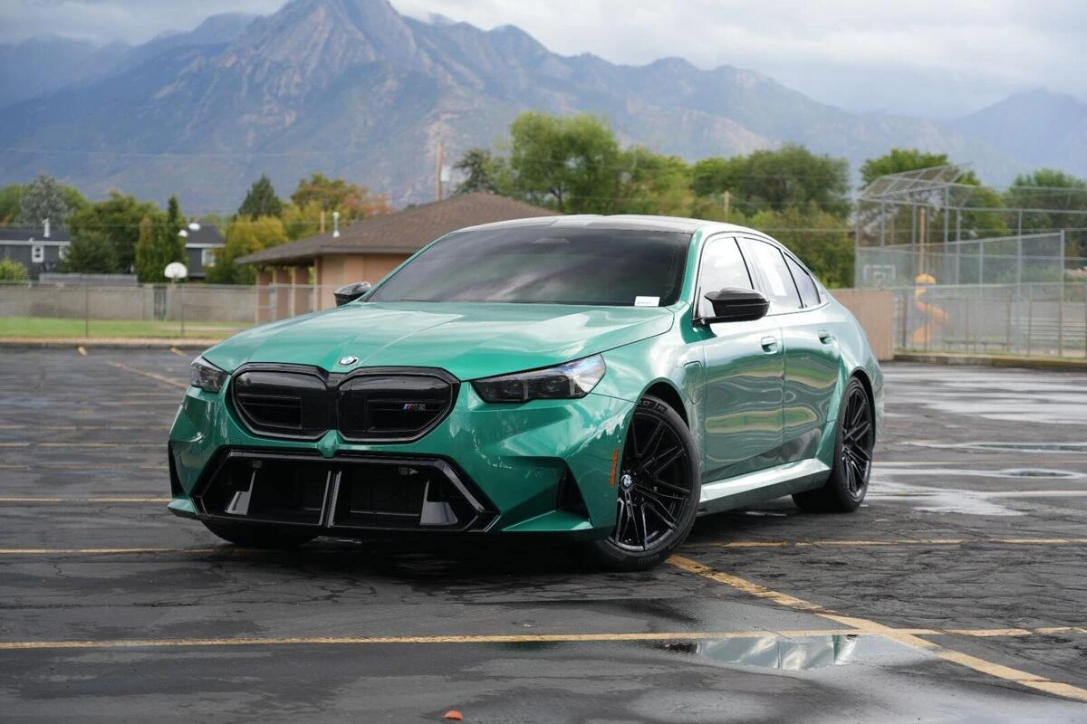 2026 BMW M5