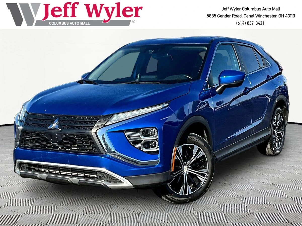 2022 Mitsubishi Eclipse Cross