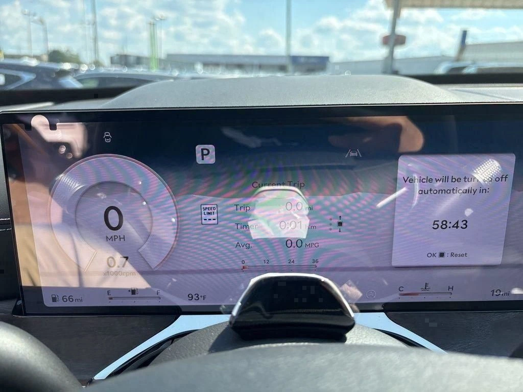 2026 GENESIS GV80 Advanced - Photo 13