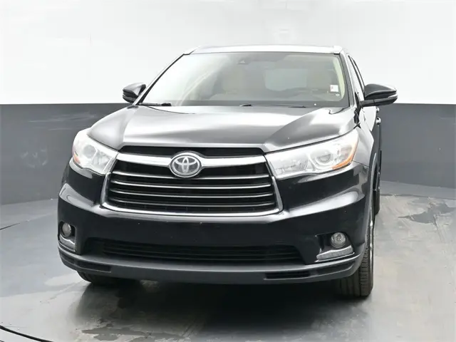 2015 Toyota Highlander Limited photo 4
