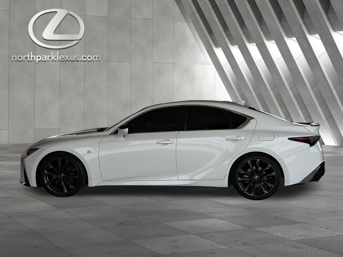 2022 Lexus IS 350 350 F SPORT RWD's photo