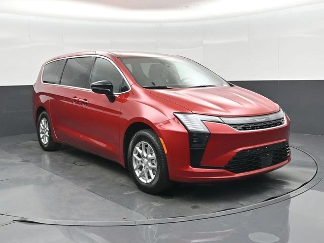 2027 Chrysler Pacifica Select's photo