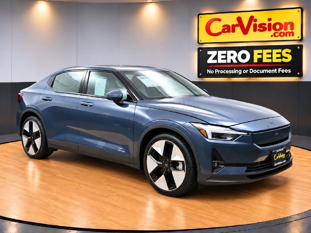 2024 Polestar 2 Long Range Dual Motor
