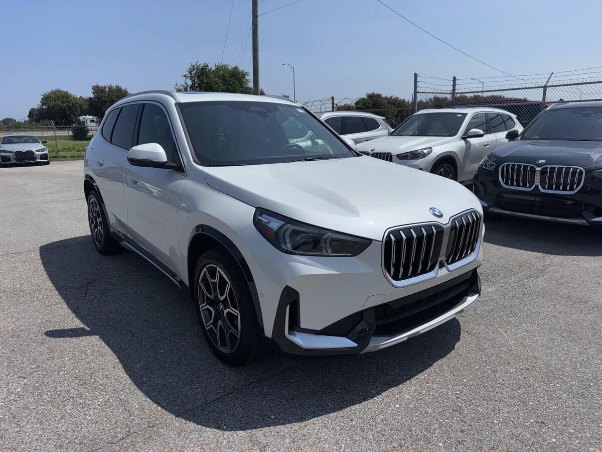 2026 BMW X1 xDrive28i