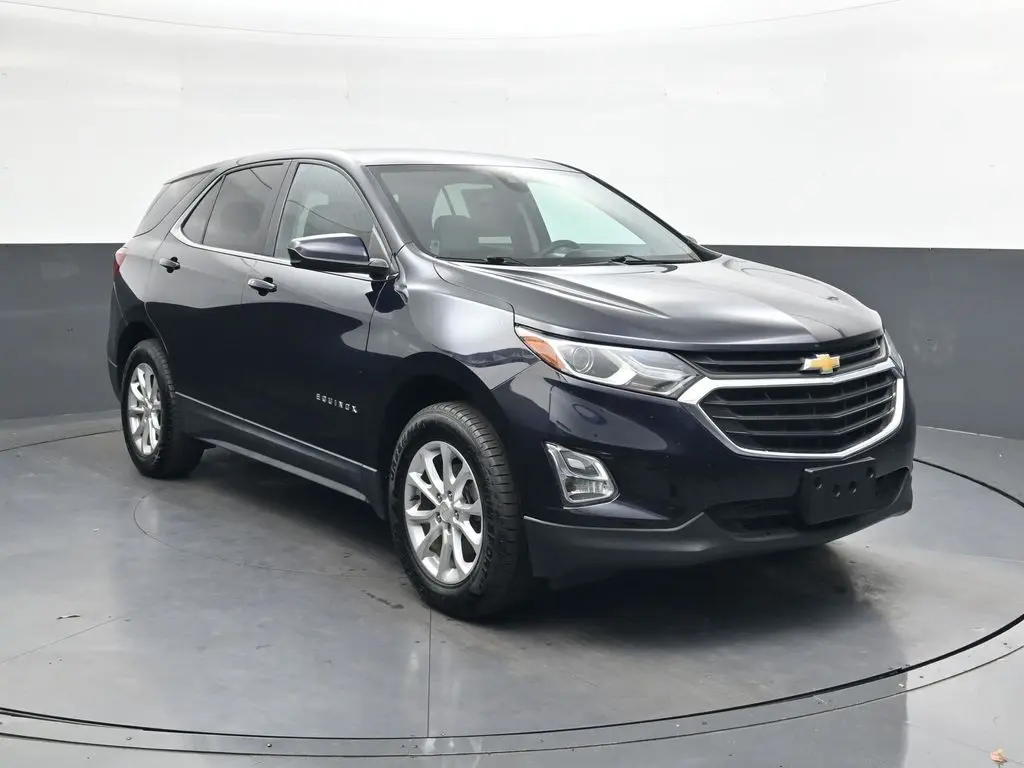 2021 Chevrolet Equinox LT