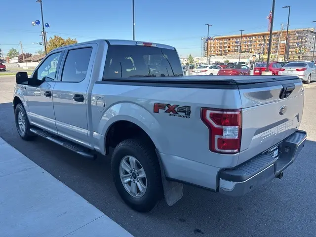 2018 Ford F-150 XLT photo 5