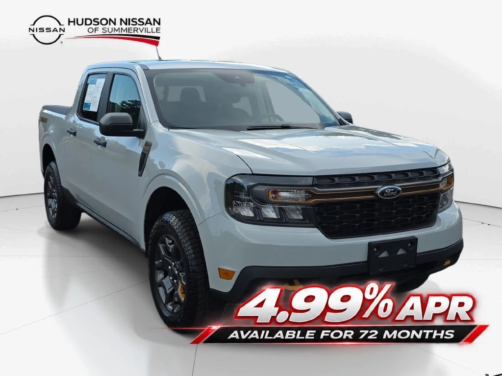 2023 Ford Maverick