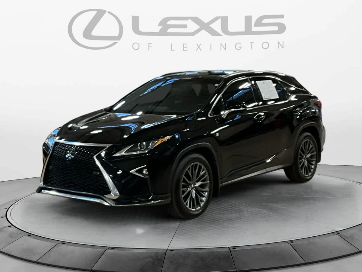 2019 Lexus RX 350 350 F SPORT AWD's photo