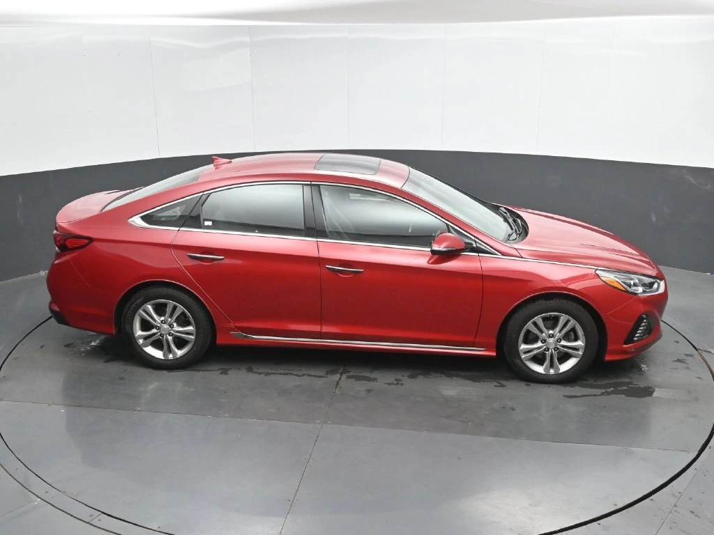 2018 Hyundai Sonata Sport - Photo 33
