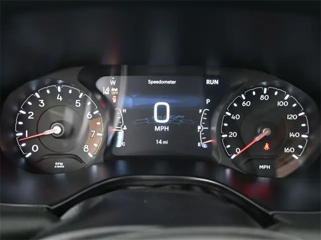 2026 Jeep Compass Latitude photo 13