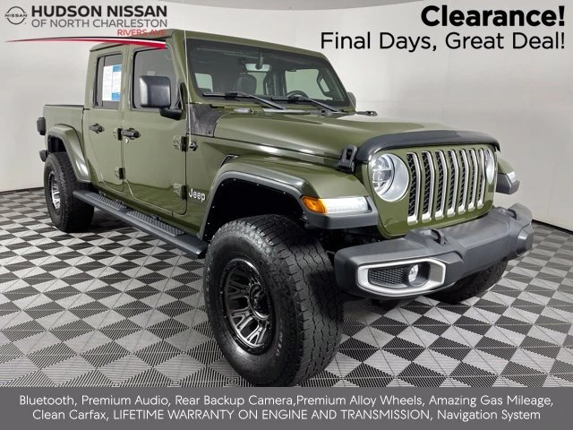 2022 Jeep Gladiator
