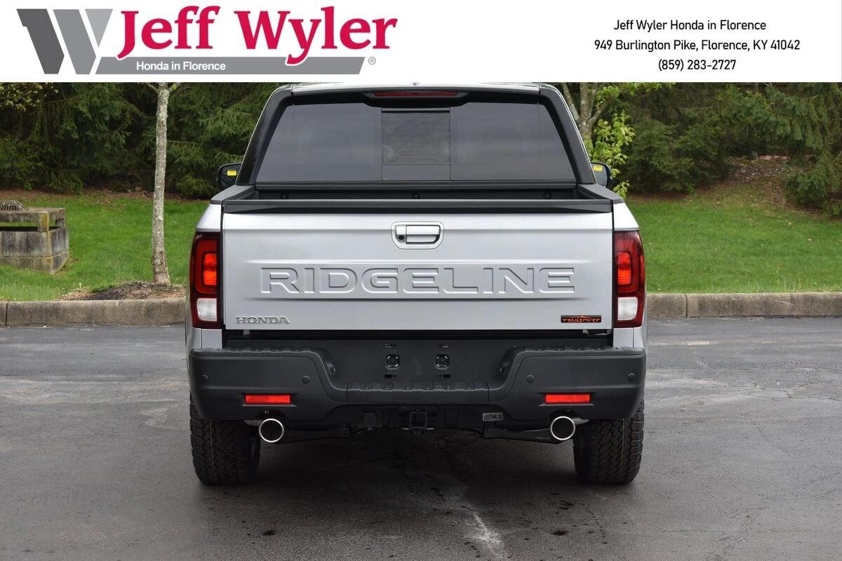 2026 Honda Ridgeline TrailSport - Photo 6