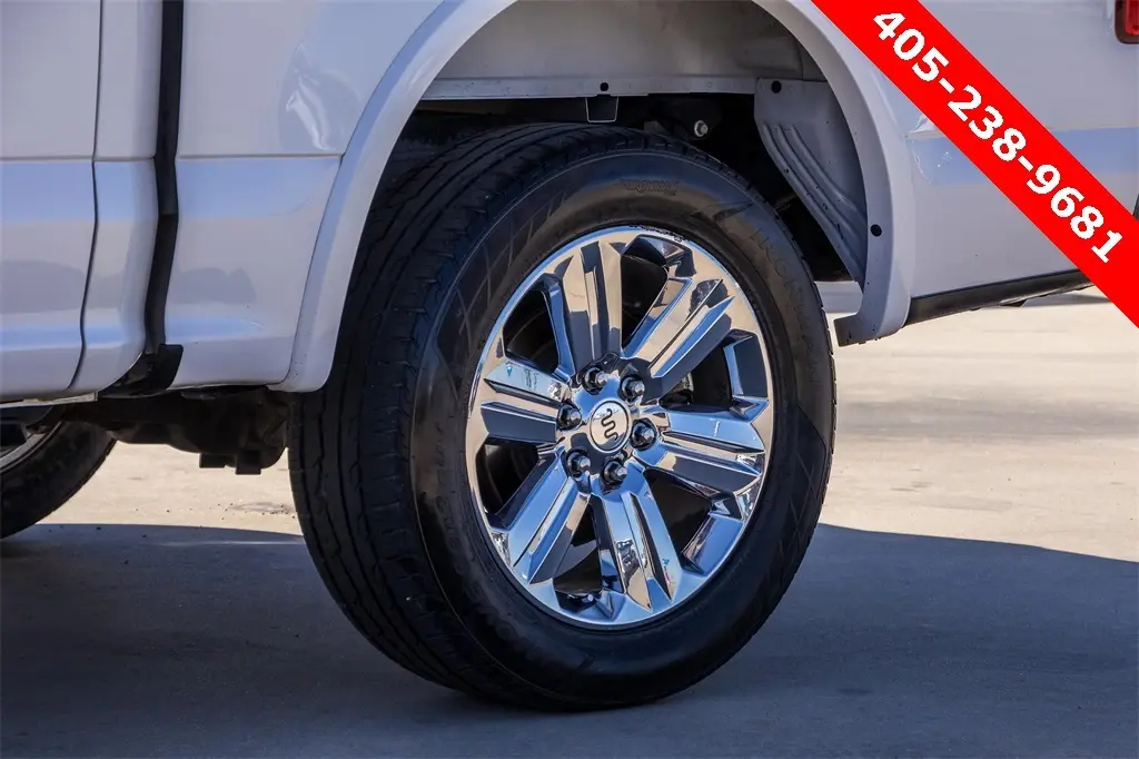 2019 Ford F-150 King Ranch photo 2