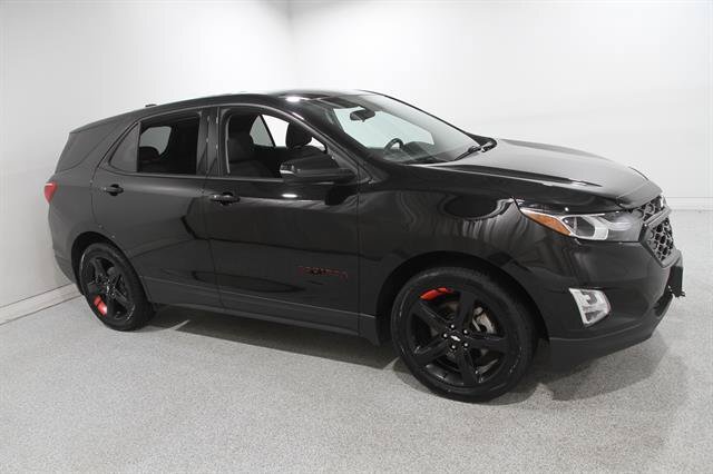 2019 Chevrolet Equinox LT AWD photo