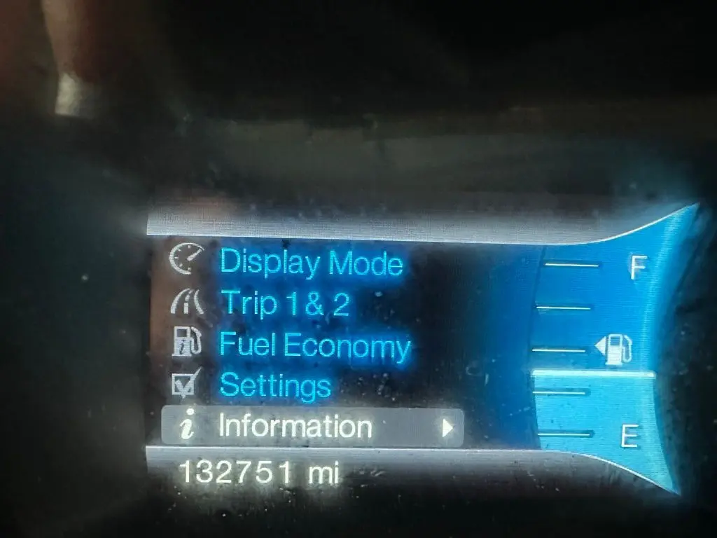 2012 Ford Edge Limited photo 4