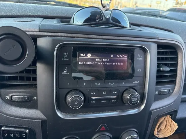 2019 Ram 1500 Classic Tradesman photo 12
