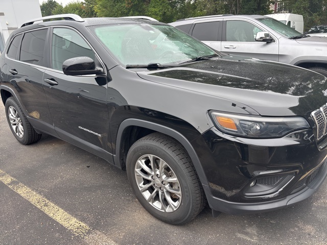 Vehicle