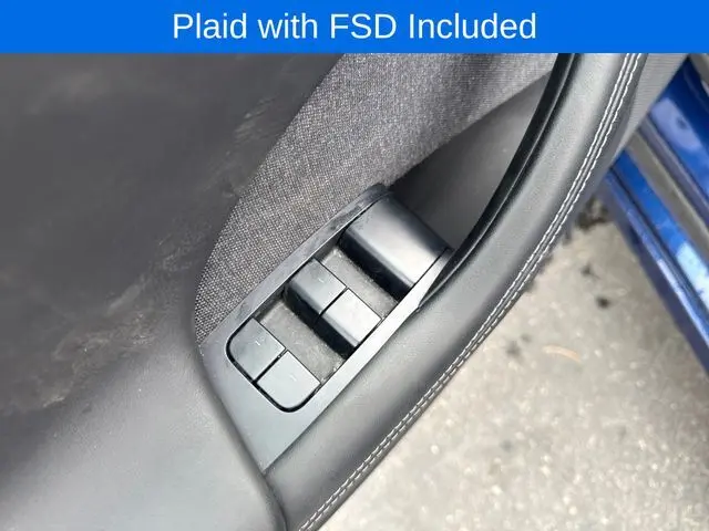 2021 Tesla Model S Plaid photo 8