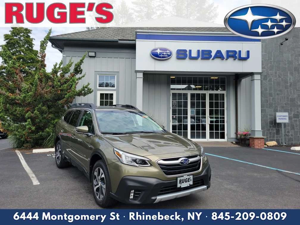 2020 Subaru Outback