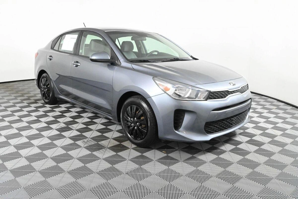 2019 Kia RIO