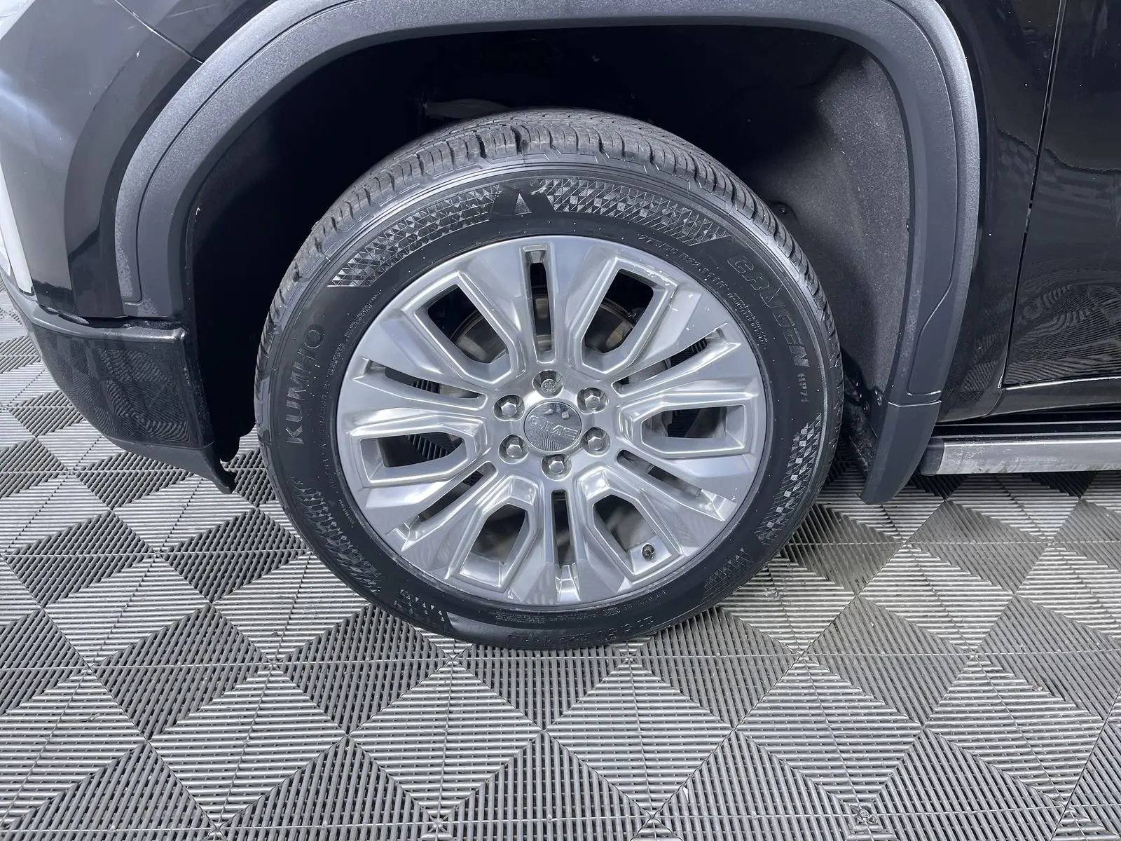 2021 Gmc Sierra 1500 Denali photo 25