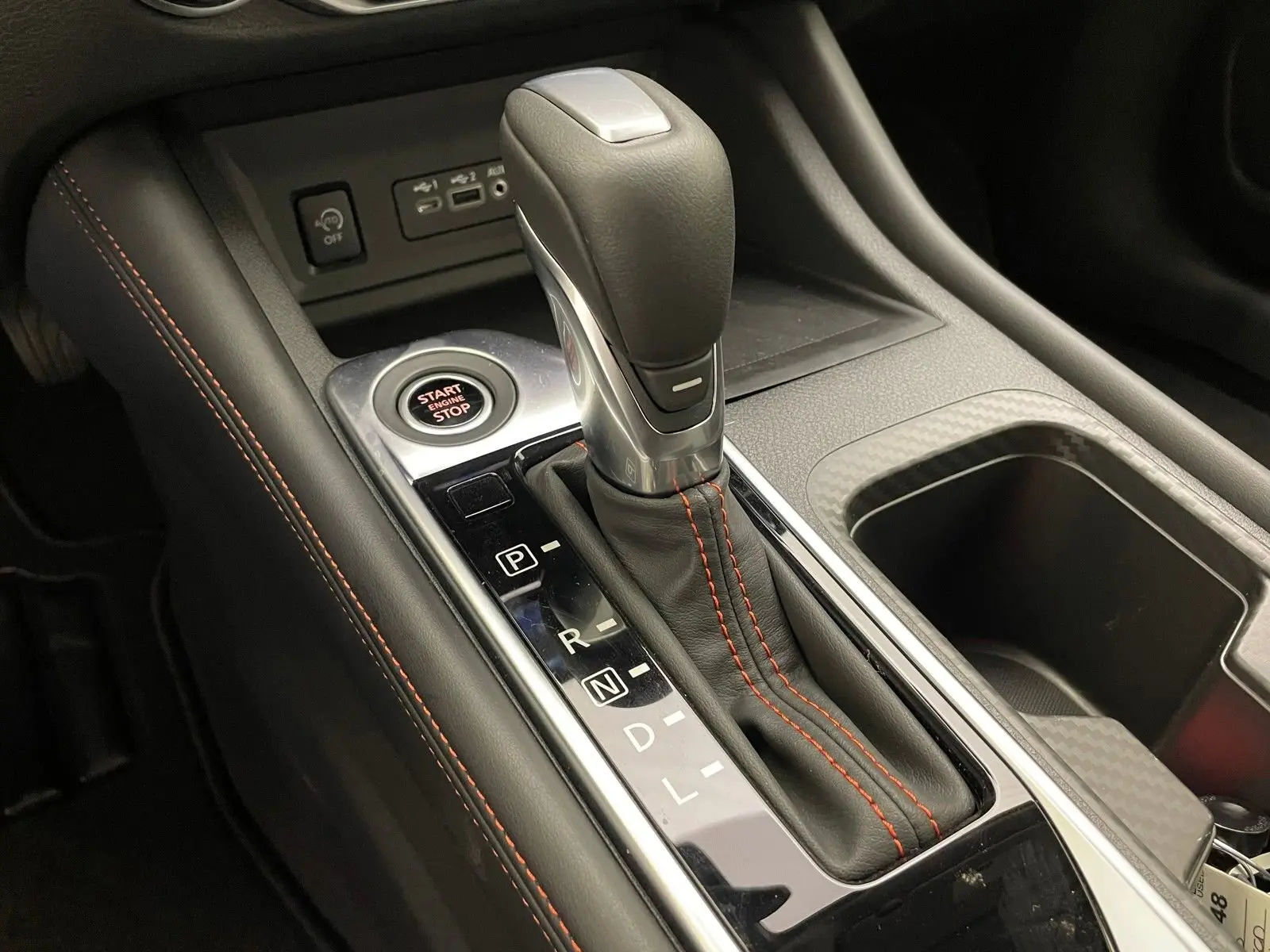 2025 Nissan Sentra SR photo 17