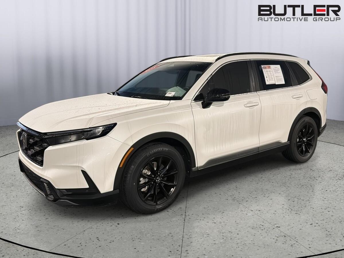 2025 Honda CR-V Hybrid Sport-L