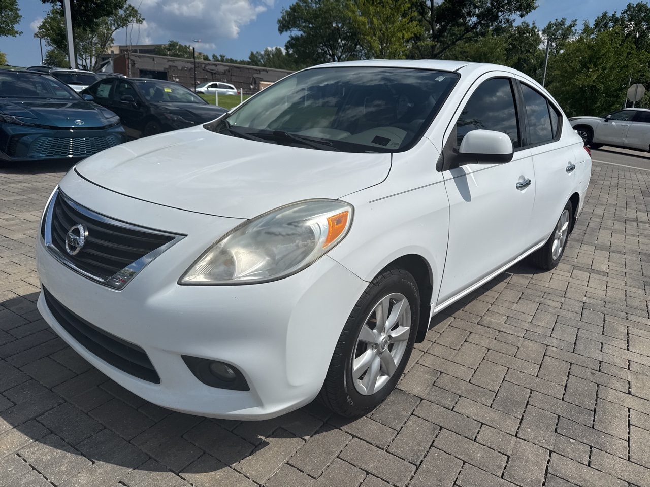 Vehicle