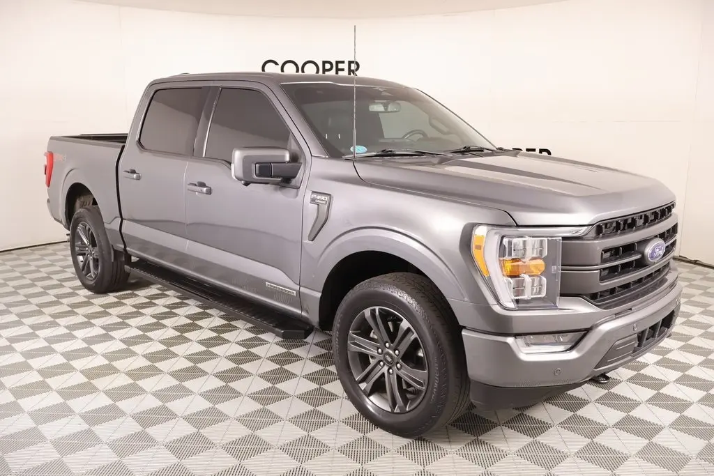2023 Ford F-150 Lariat's photo
