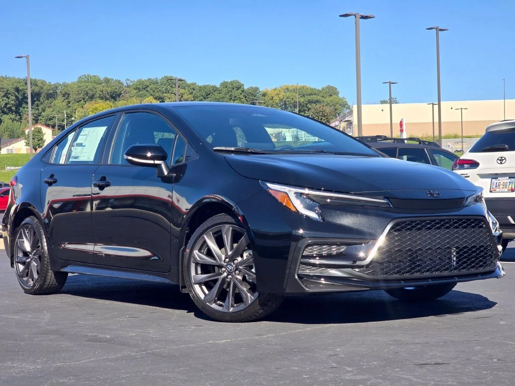 2027 Toyota Corolla