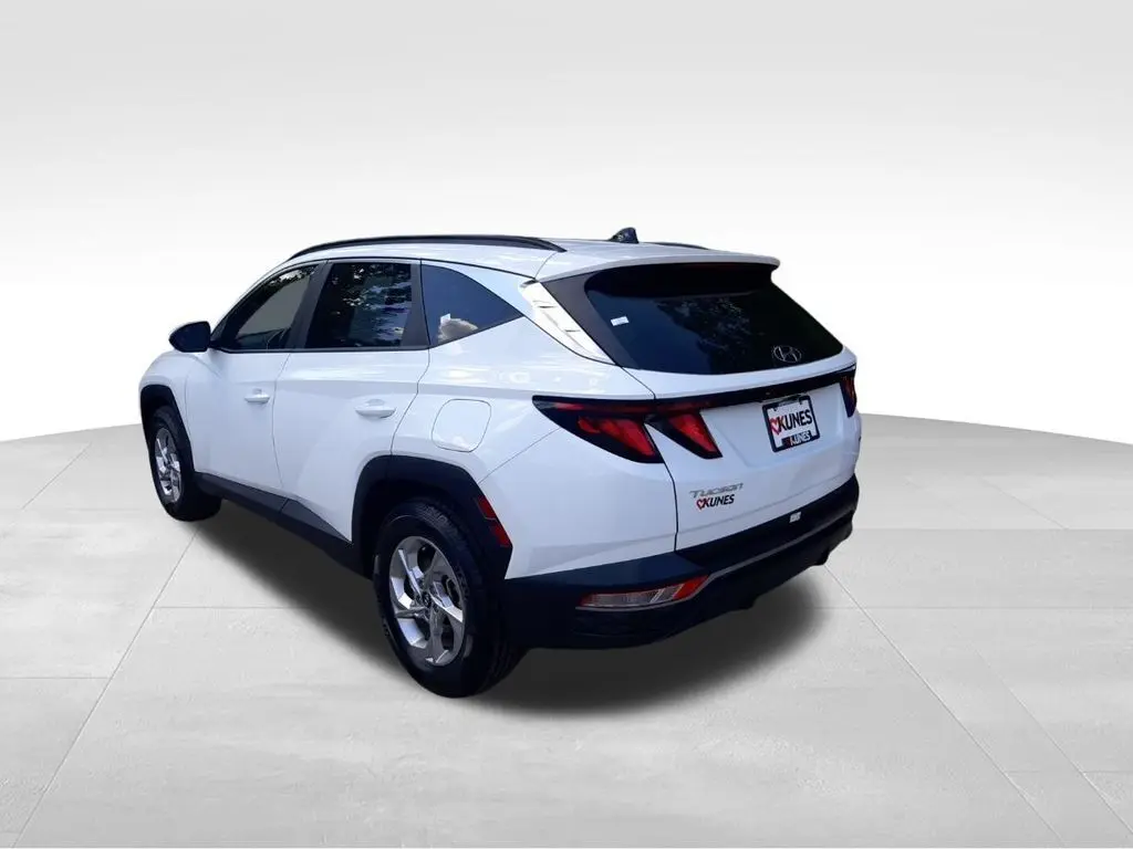 2024 Hyundai Tucson SEL photo 3