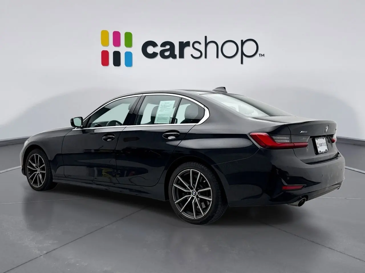 2020 Bmw 330i xDrive Sedan NA photo 3